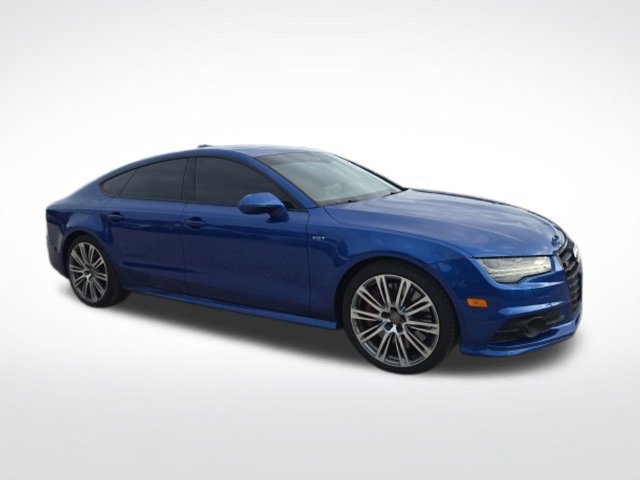 Used 2017 Audi S7 Premium Plus w/ S7 Sport Package