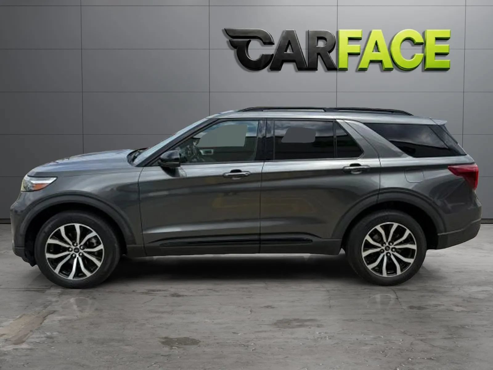 Used 2020 Ford Explorer ST w/ Premium Technology Package AWD/4WD image 47