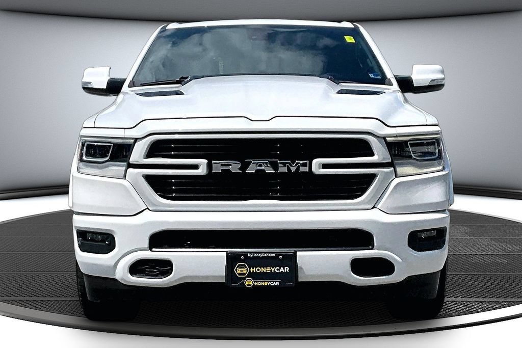 Used 2019 RAM 1500 Laramie w/ Sport Appearance Package AWD/4WD image 2