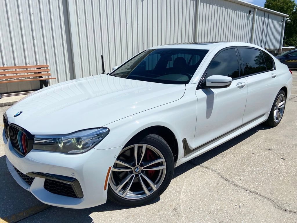 Used 2017 BMW 740i