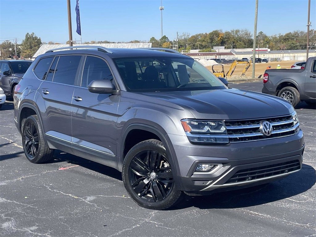 Used 2019 Volkswagen Atlas SEL