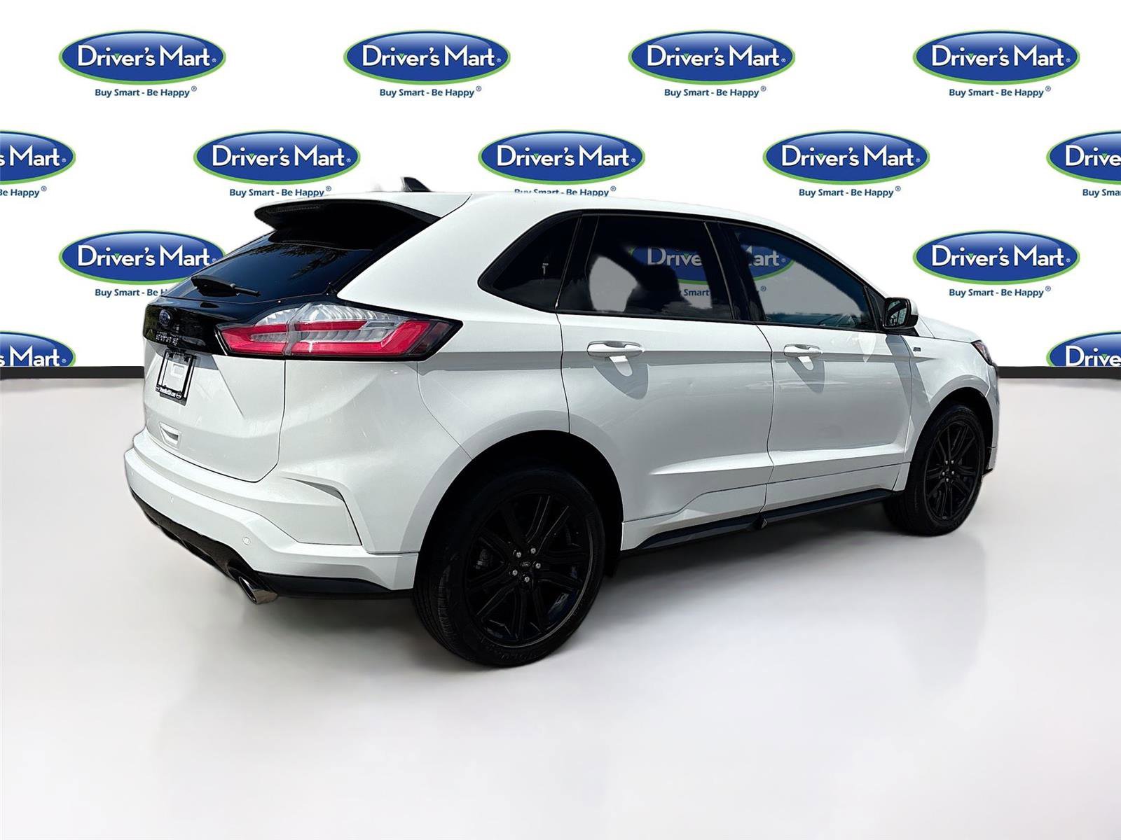 Used 2021 Ford Edge ST-Line w/ Cargo Accessory Package FWD image 7