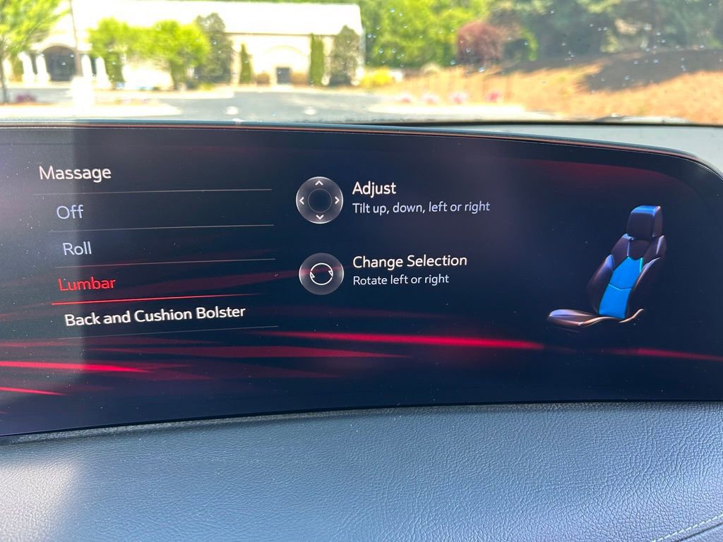 Used 2025 Cadillac CT5 V Blackwing RWD image 33