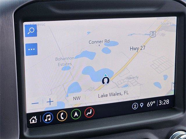 Used 2022 GMC Sierra 1500 SLT w/ SLT Premium Plus Package image 20