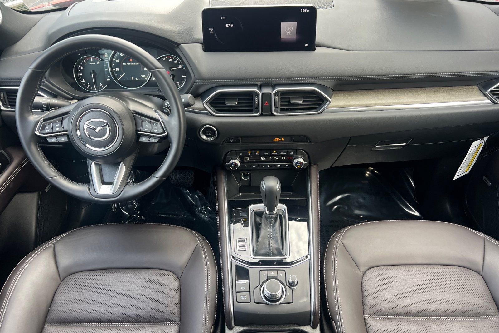 Certified 2025 MAZDA CX-5 Signature image 11