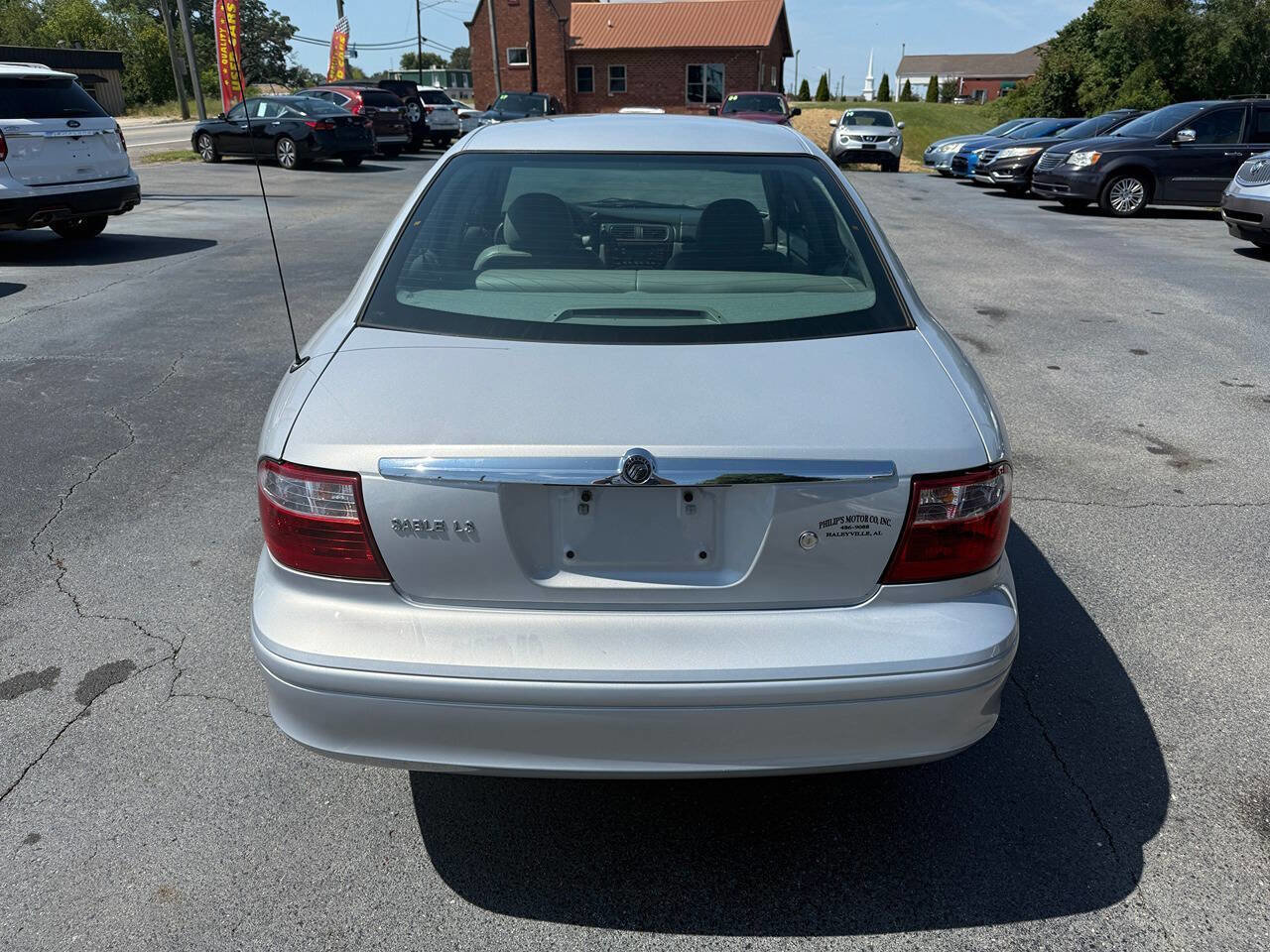 Used 2005 Mercury Sable LS image 4