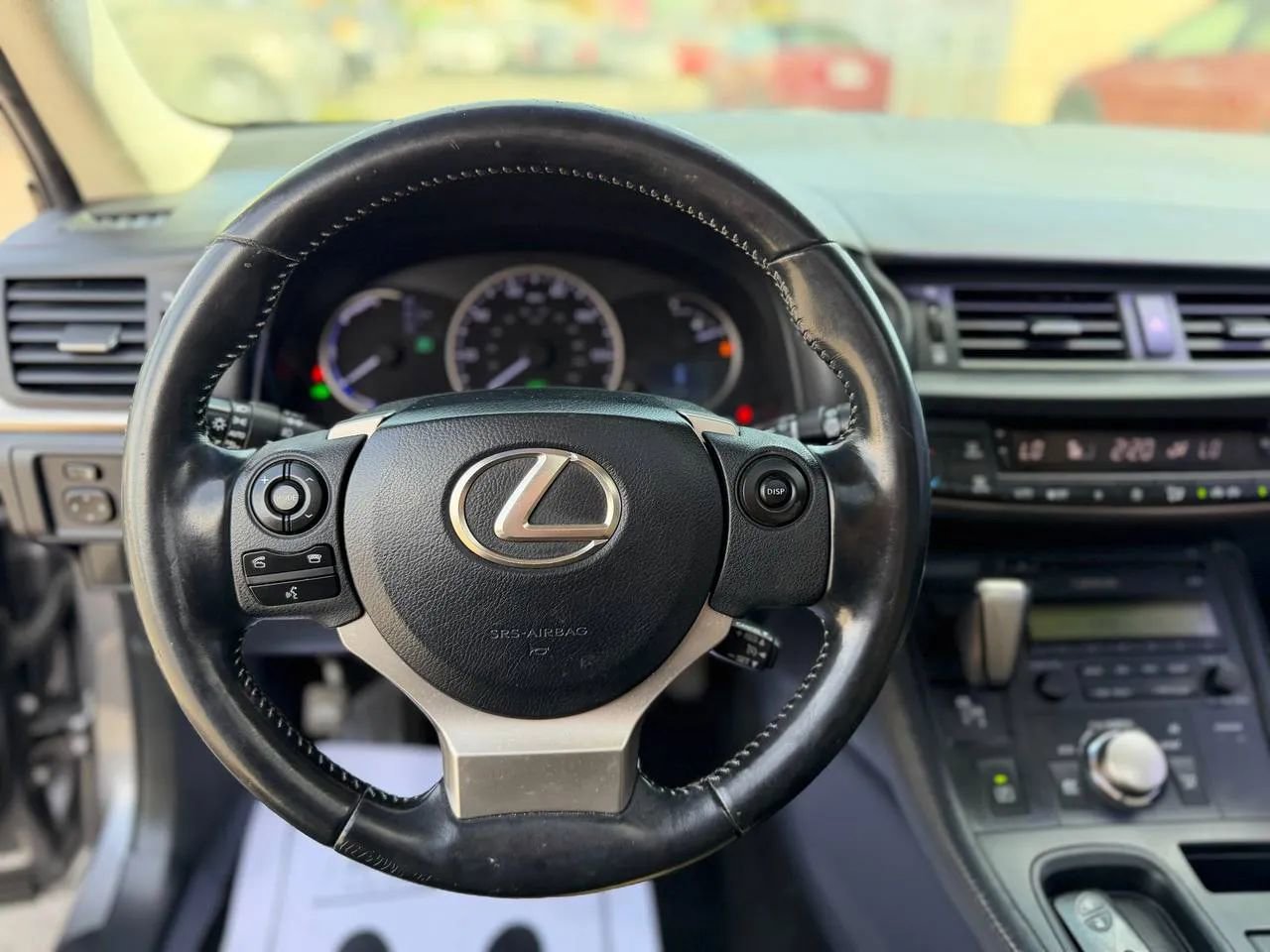 Used 2014 Lexus CT 200h FWD image 43