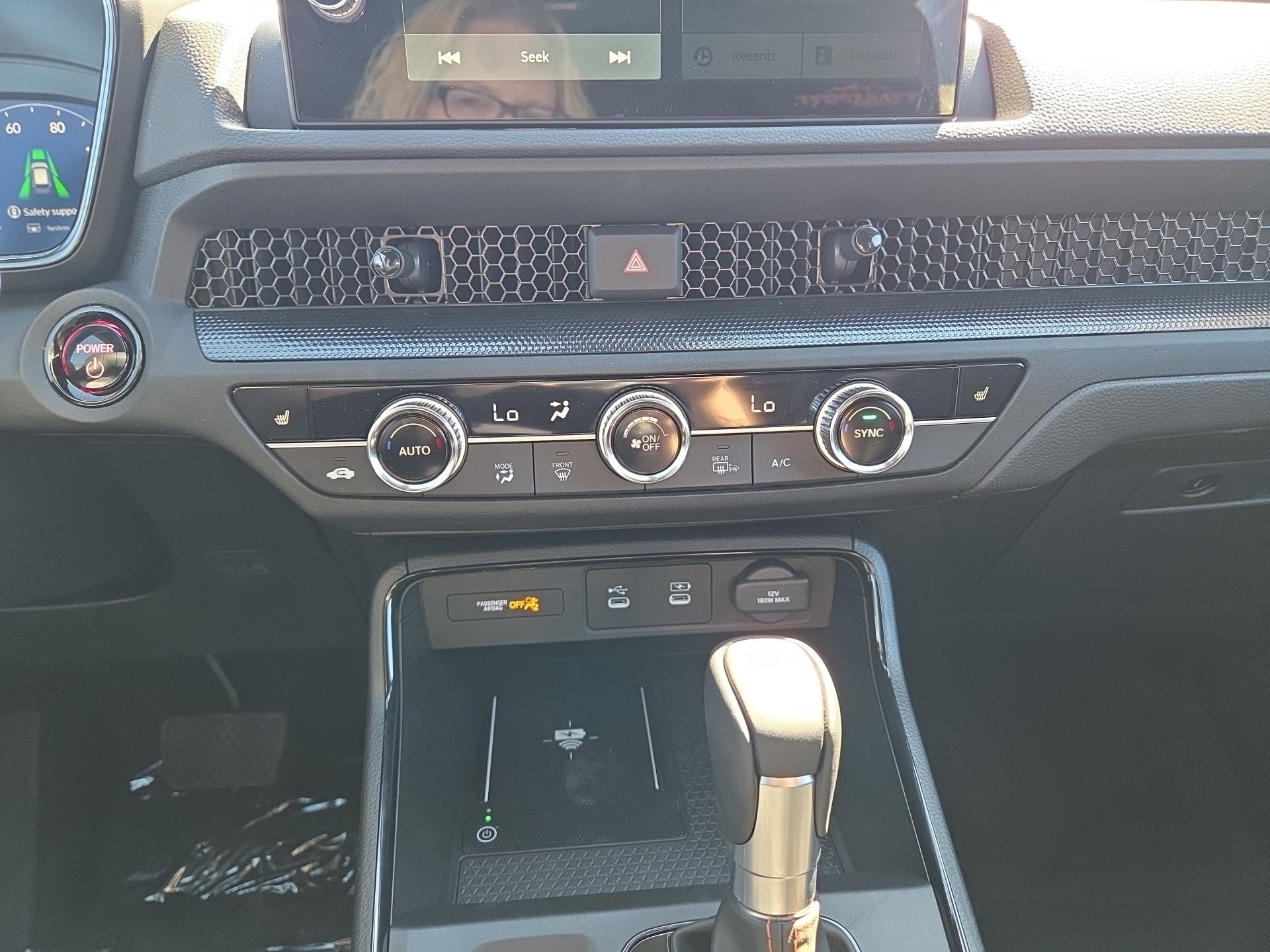 New 2026 Honda CR-V TrailSport image 27