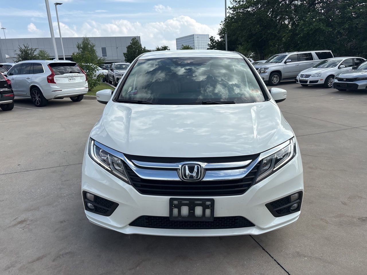 Used 2019 Honda Odyssey EX video 2