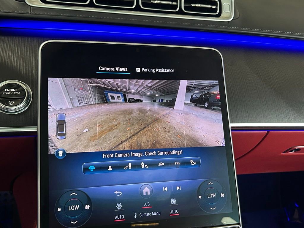 Used 2023 Mercedes-Benz S 580 4MATIC Sedan image 31