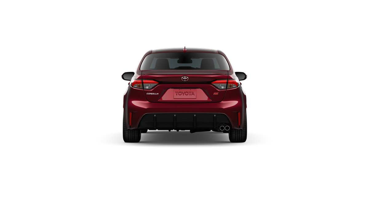New 2026 Toyota Corolla SE FWD image 10