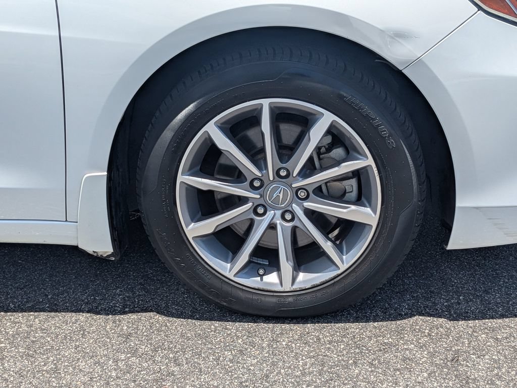 Used 2018 Acura TLX FWD image 30