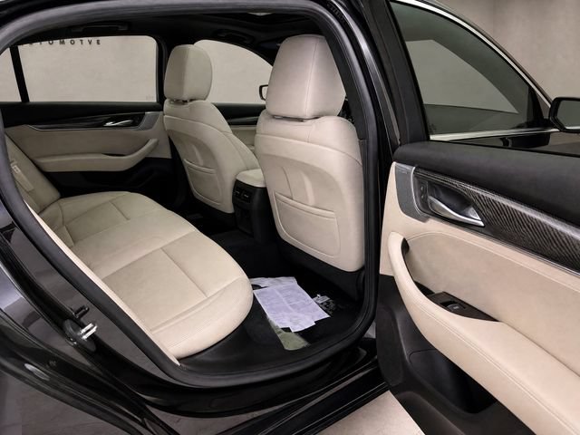 Used 2020 Cadillac CT5 Premium Luxury AWD/4WD image 12