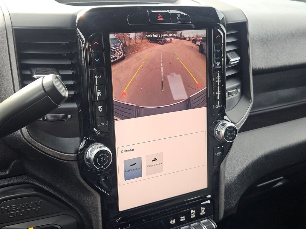 New 2026 RAM 3500 Tradesman image 24