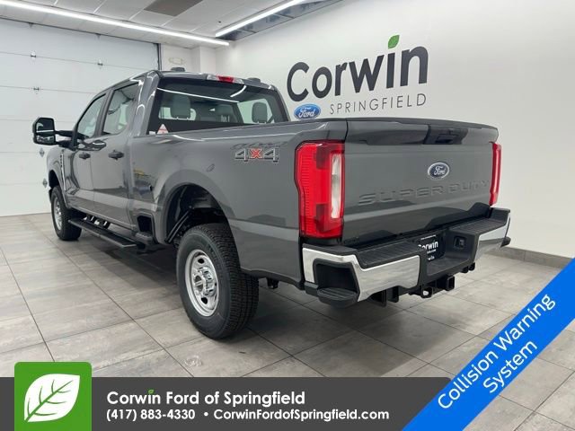 New 2026 Ford F250 XL w/ XL Driver Assist Package image 2