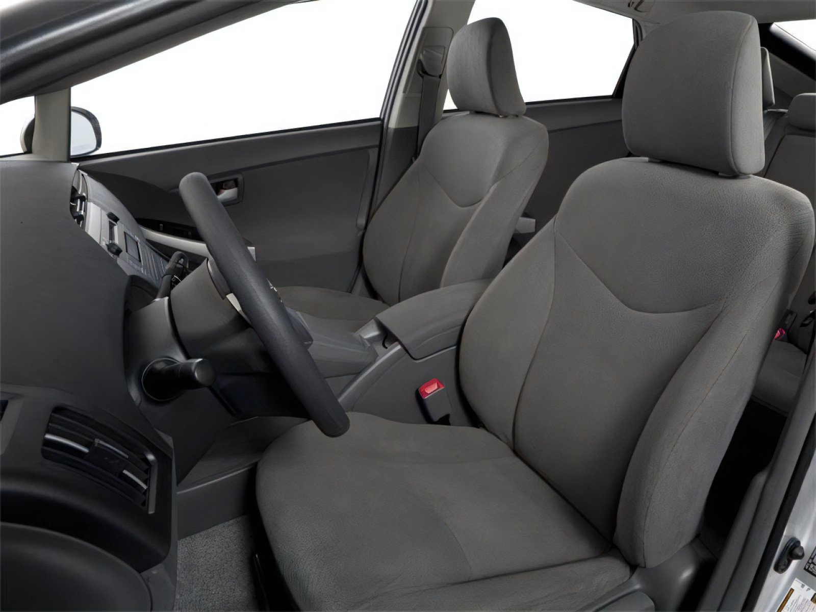 Used 2010 Toyota Prius Two FWD image 8