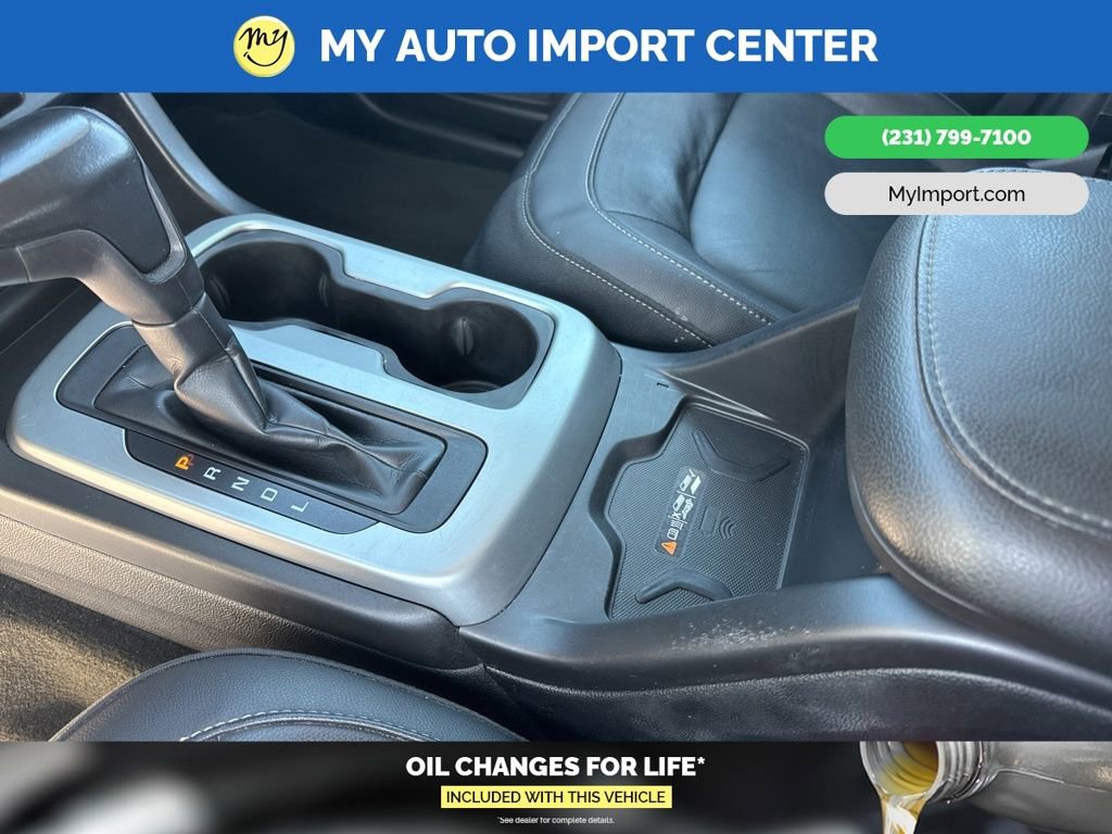 Used 2018 Chevrolet Colorado ZR2 image 22