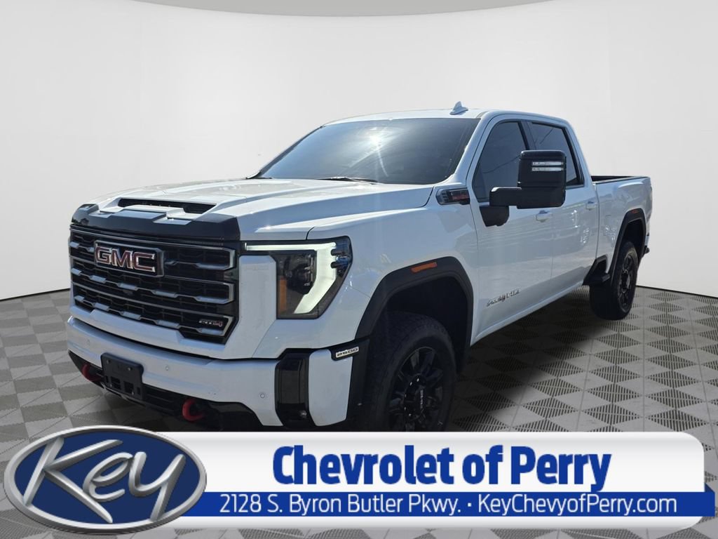 Used 2025 GMC Sierra 2500 AT4