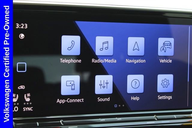 Used 2025 Volkswagen Atlas Cross Sport SEL R-Line AWD/4WD image 38