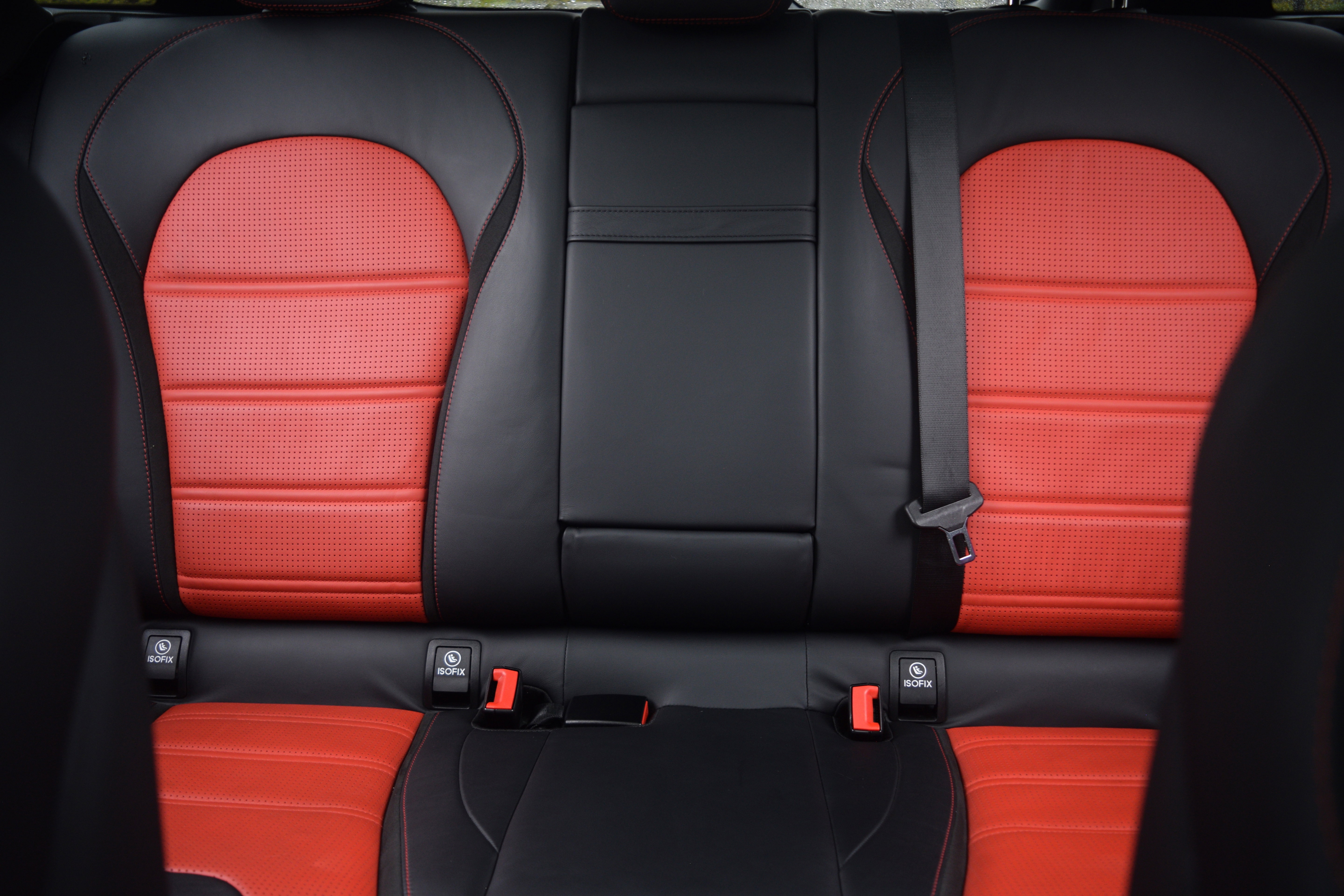 Used 2021 Mercedes-Benz GLC 63 AMG 4MATIC image 38