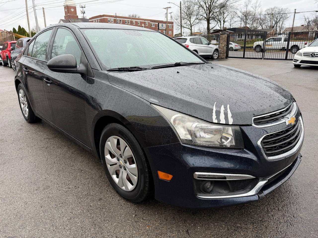 Used 2016 Chevrolet Cruze LS image 5