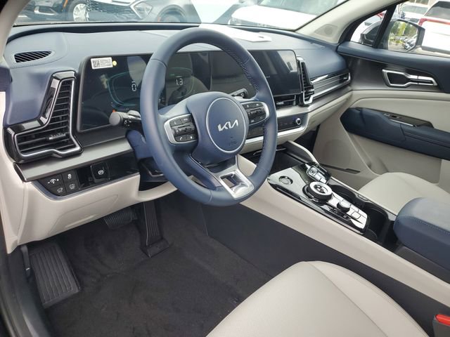 New 2025 Kia Sportage EX w/ EX Premium Package image 12
