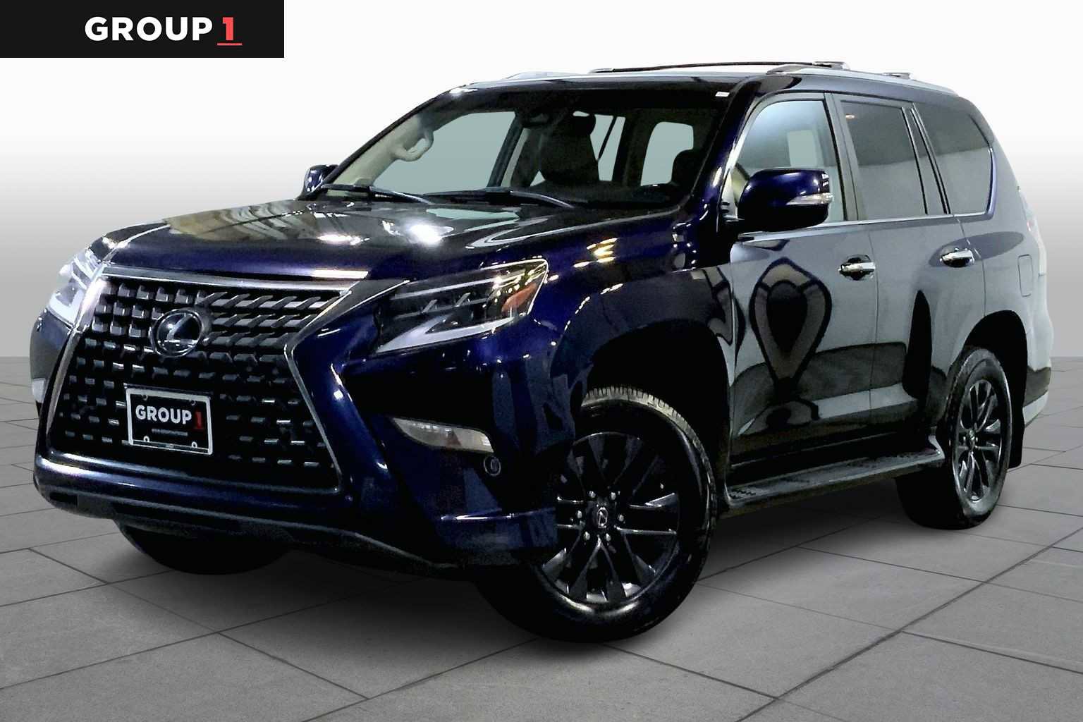 Used 2021 Lexus GX 460 Premium w/ Premium Package
