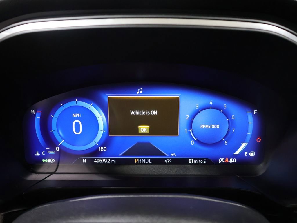 Used 2022 Ford Escape Titanium image 42