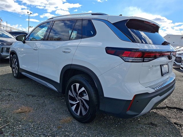 New 2026 Volkswagen Tiguan S image 3