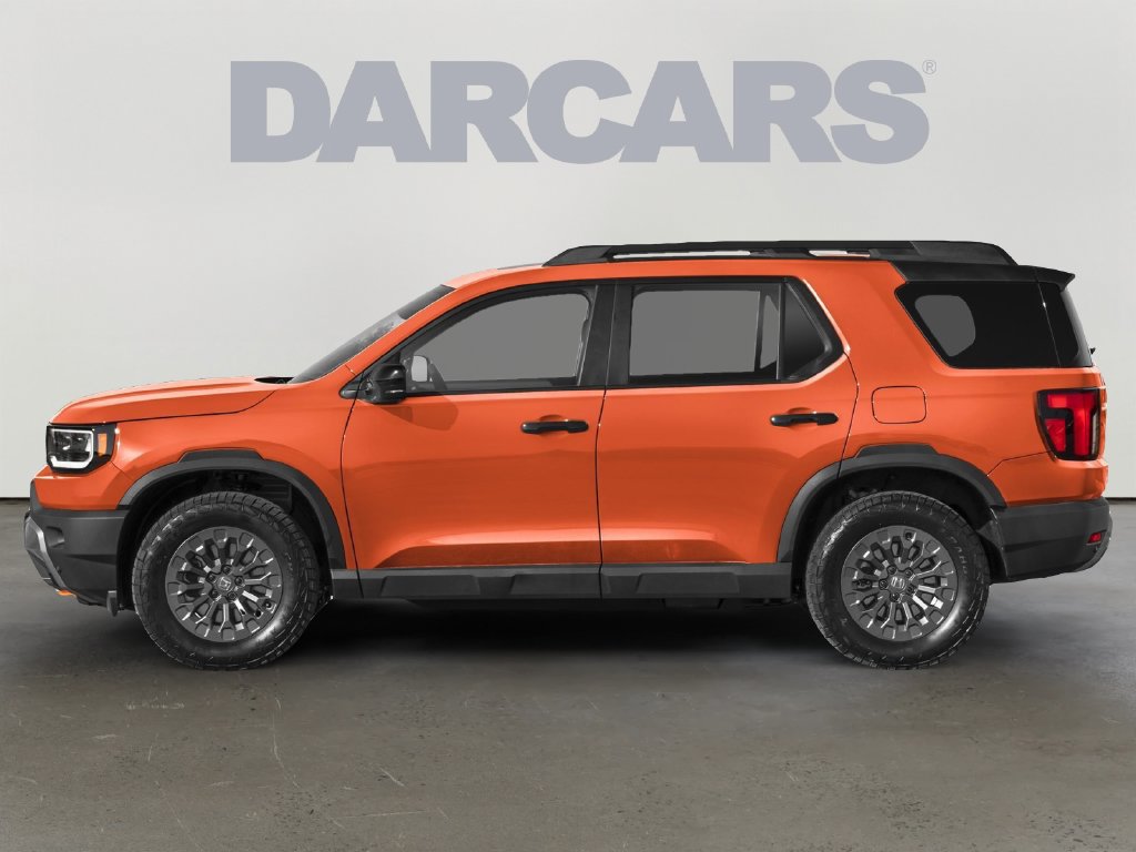 New 2026 Honda Passport TrailSport image 2
