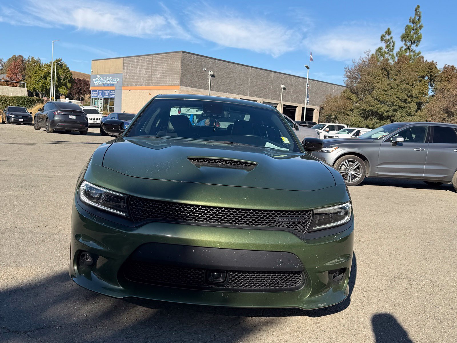 Used 2023 Dodge Charger R/T w/ Plus Group RWD image 8