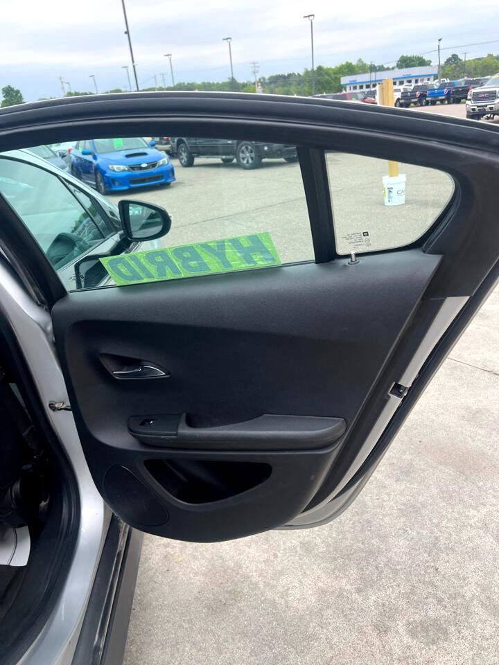 Used 2015 Chevrolet Volt Standard image 14