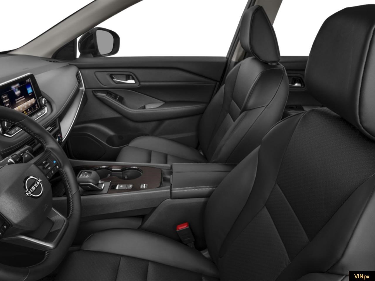 New 2026 Nissan Rogue SV AWD/4WD image 6