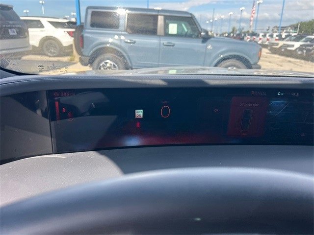 New 2025 Lincoln Nautilus Reserve w/ Jet Appearance Package image 29