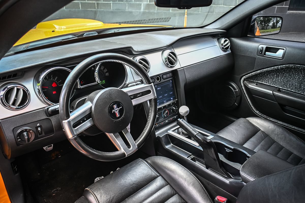 Used 2007 Ford Mustang GT Premium RWD image 9