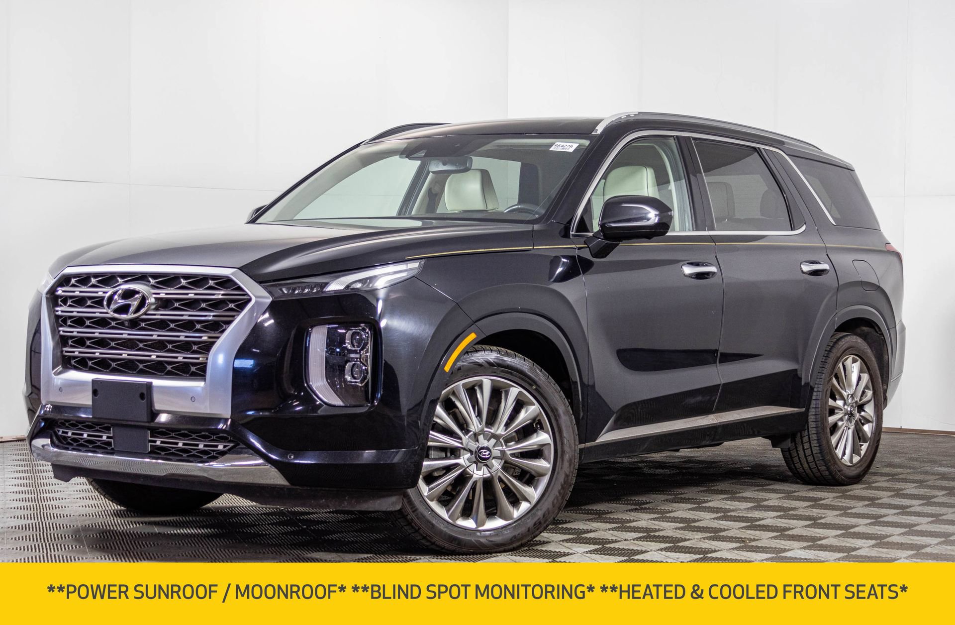 Used 2020 Hyundai Palisade Limited image 2