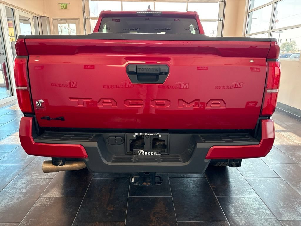Used 2024 Toyota Tacoma TRD Off-Road AWD/4WD image 8