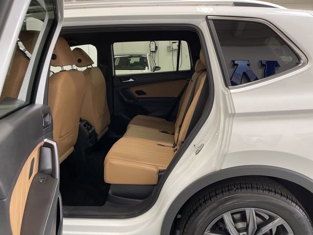 Certified 2023 Volkswagen Tiguan SE AWD/4WD image 8