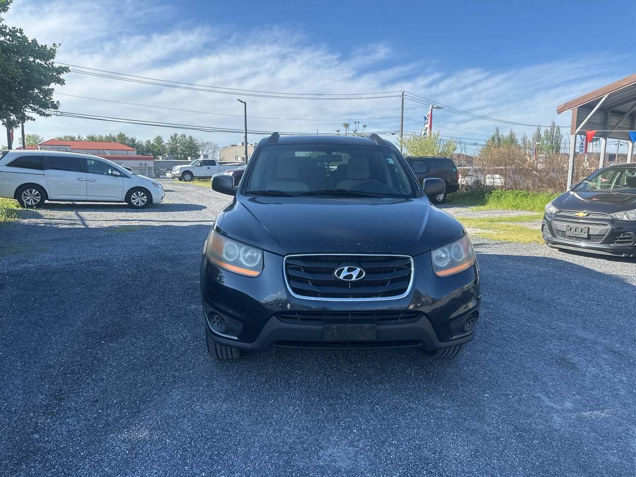 Used 2011 Hyundai Santa Fe GLS AWD/4WD image 8