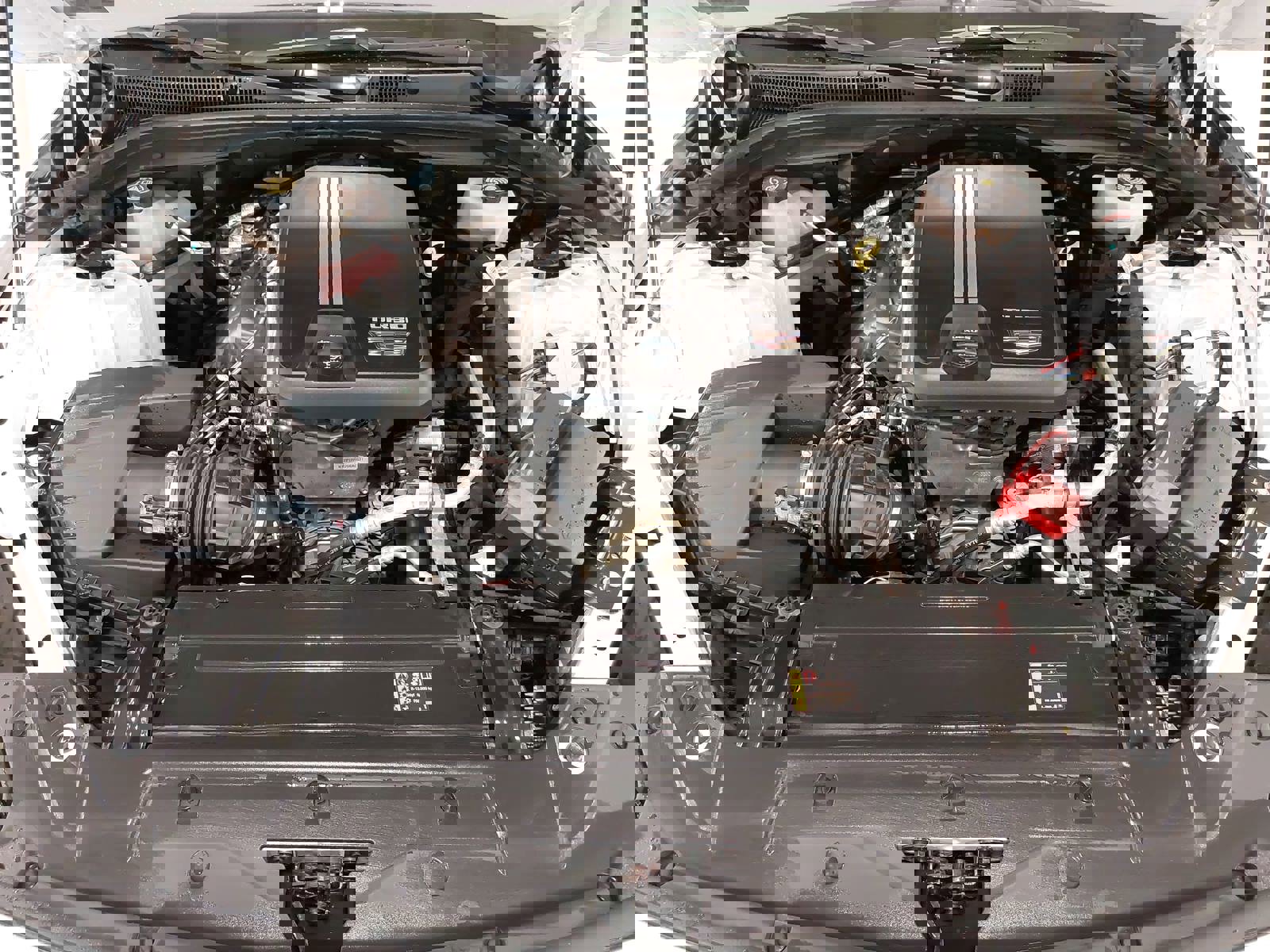 Used 2022 Cadillac CT5 Premium Luxury w/ Climate Package image 31