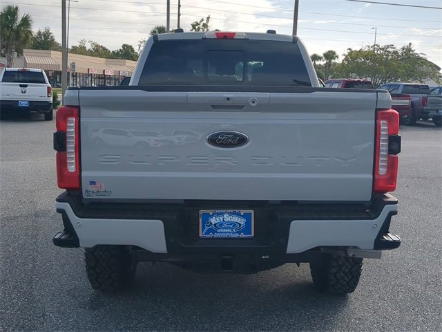 New 2026 Ford F250 Lariat image 22
