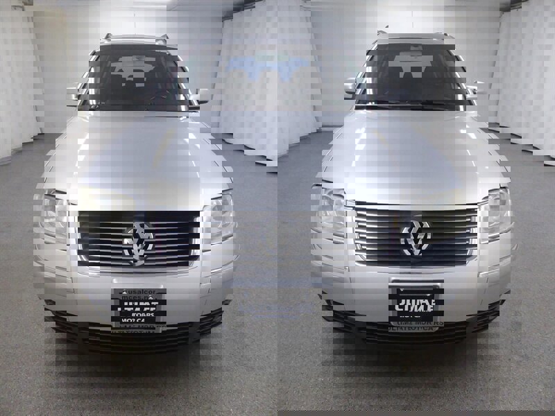 Used 2003 Volkswagen Passat GLS image 2
