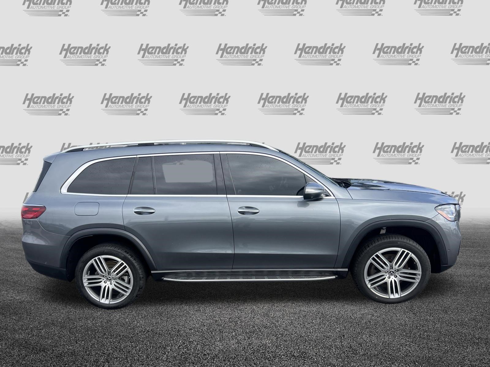 Certified 2024 Mercedes-Benz GLS 450 4MATIC image 11