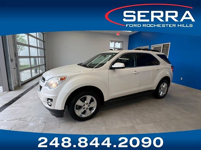 Used 2012 Chevrolet Equinox LT