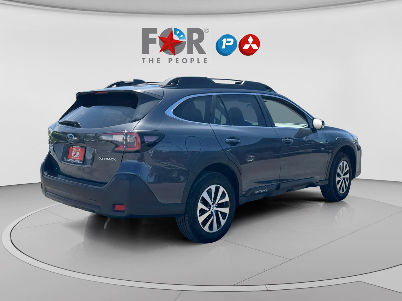 Used 2023 Subaru Outback Premium AWD/4WD image 5