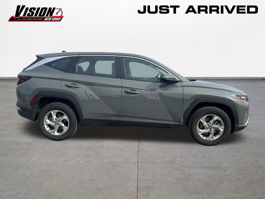 Certified 2024 Hyundai Tucson SE AWD/4WD image 4