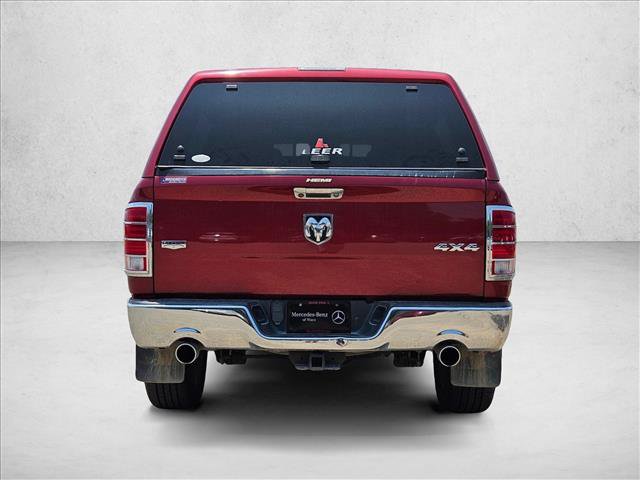 Used 2014 RAM 1500 Laramie w/ Convenience Group AWD/4WD image 6