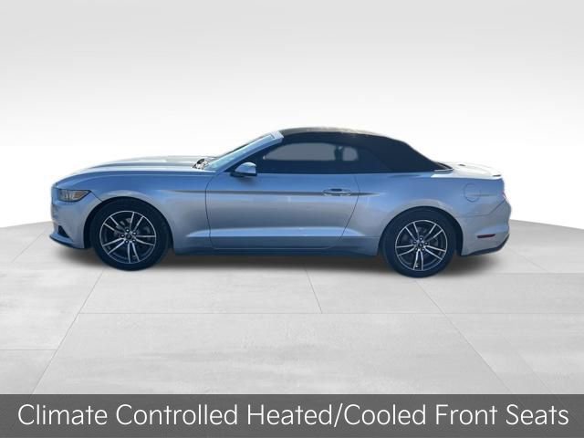Used 2016 Ford Mustang Premium image 4