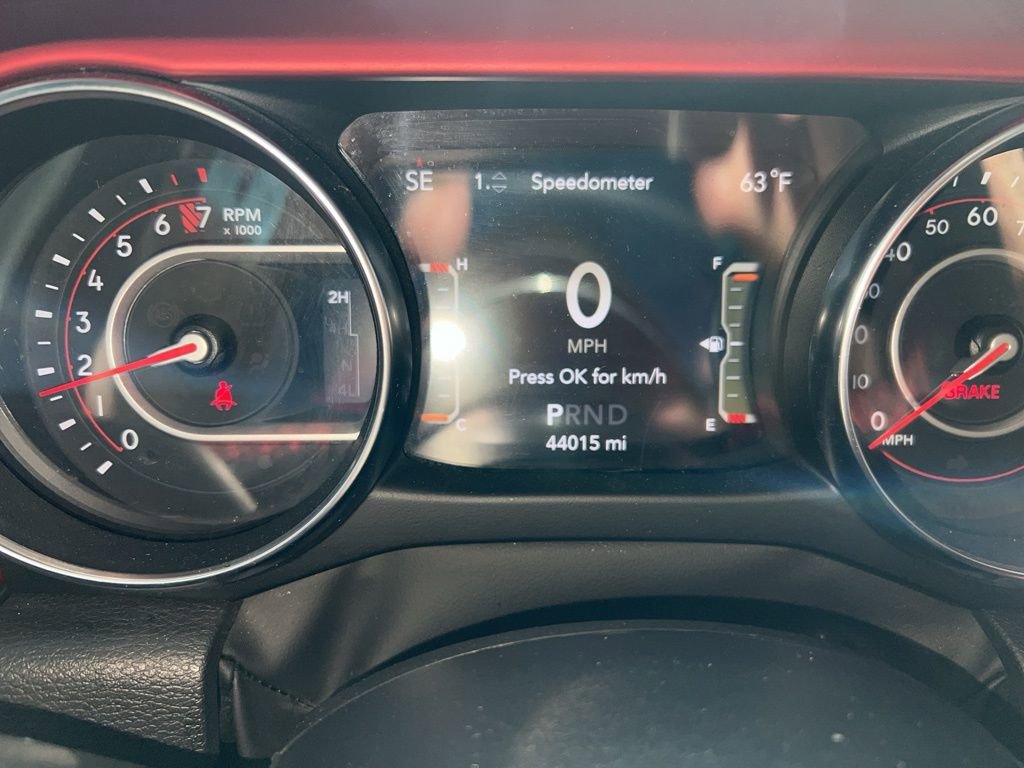 Certified 2022 Jeep Wrangler Unlimited Rubicon w/ LED Lighting Group image 10