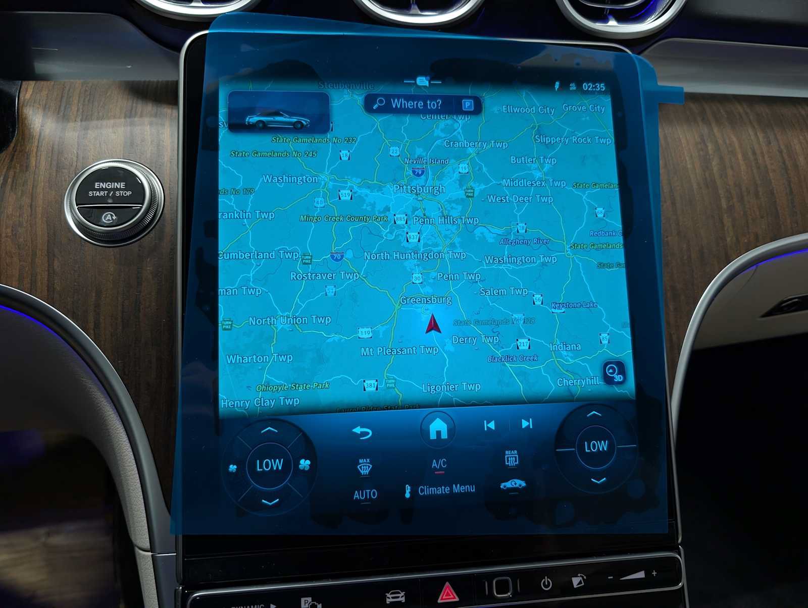 New 2026 Mercedes-Benz CLE 450 4MATIC Cabriolet image 22